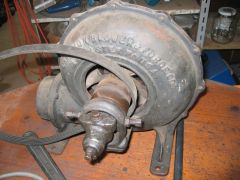Forge Blower