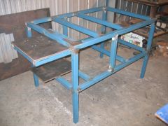 Coal Forge Frame - Constructed...