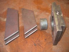 Fire Pot Components