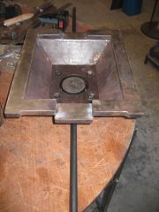 Fire Pot Component - Fire Pot Assembled