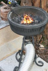 brake drum forge detail