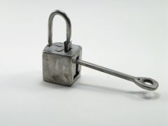Birka lock opening