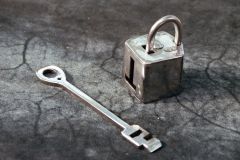Birka lock again