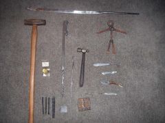 My stuff