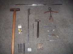 My stuff