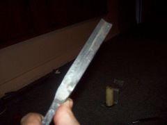 RR washer cut throat razer