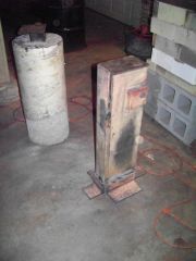 Railroad track anvil try 2