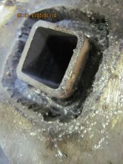 hardy partial weld