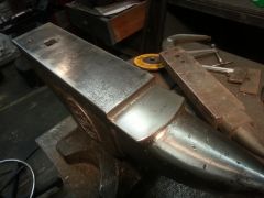 anvil repair