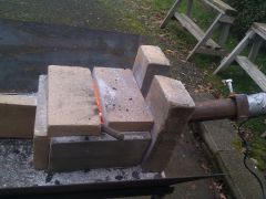 First forge
