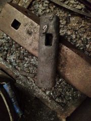Burned hammer 1