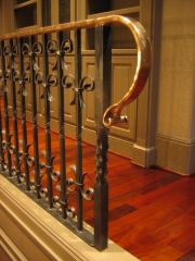 railing