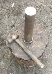 Whole anvil