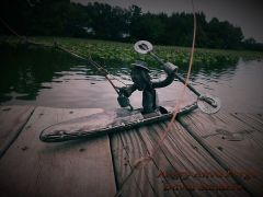 Kayak Fisherman