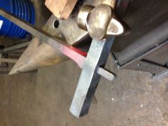 Small Grill Prototype