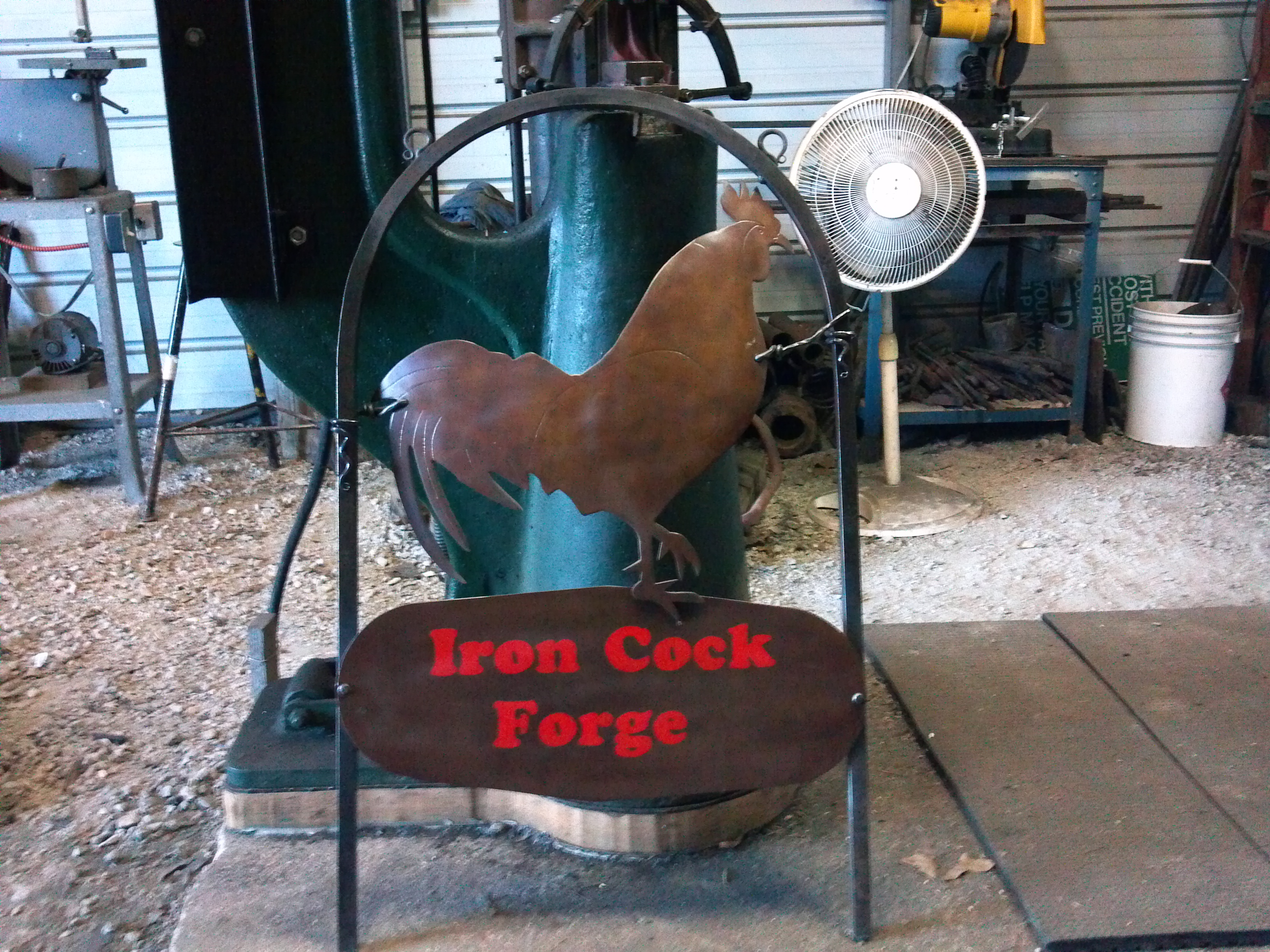 forge sign