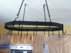 hanging Pot rack