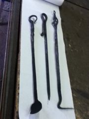 My forge tools