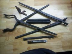 First Tools