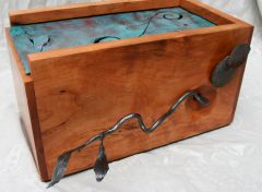 Cherrywood Box