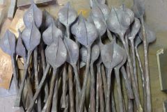 leaves for bench
