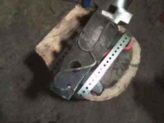new anvil and hooks