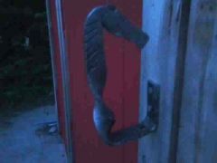 Brian Brazeal style horse handle
