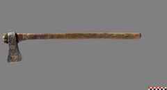 2,000 year old Danish axe