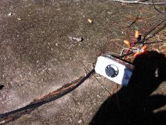 Forge fan speed controller