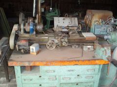 My lathe