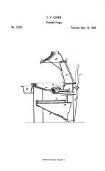 Queen's Patent Forge 8