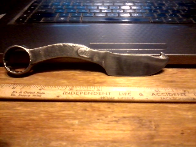Skinner Wrench Knife