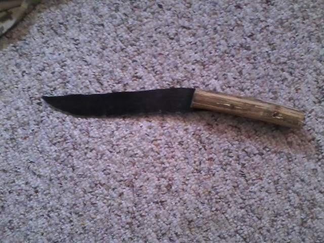 8 in. Blade Knife