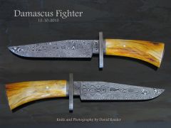 Damascus Fighter 12 10 2013