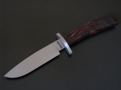 #2 of 5 A.B.S. Journeyman Smith examination knives by David Roeder