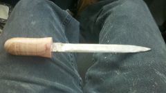 File knife