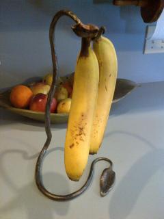 Scap steel Banana Hook