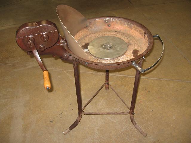 Champion 145-18inch Forge 140 Eureka Blower Completed 001.jpg
