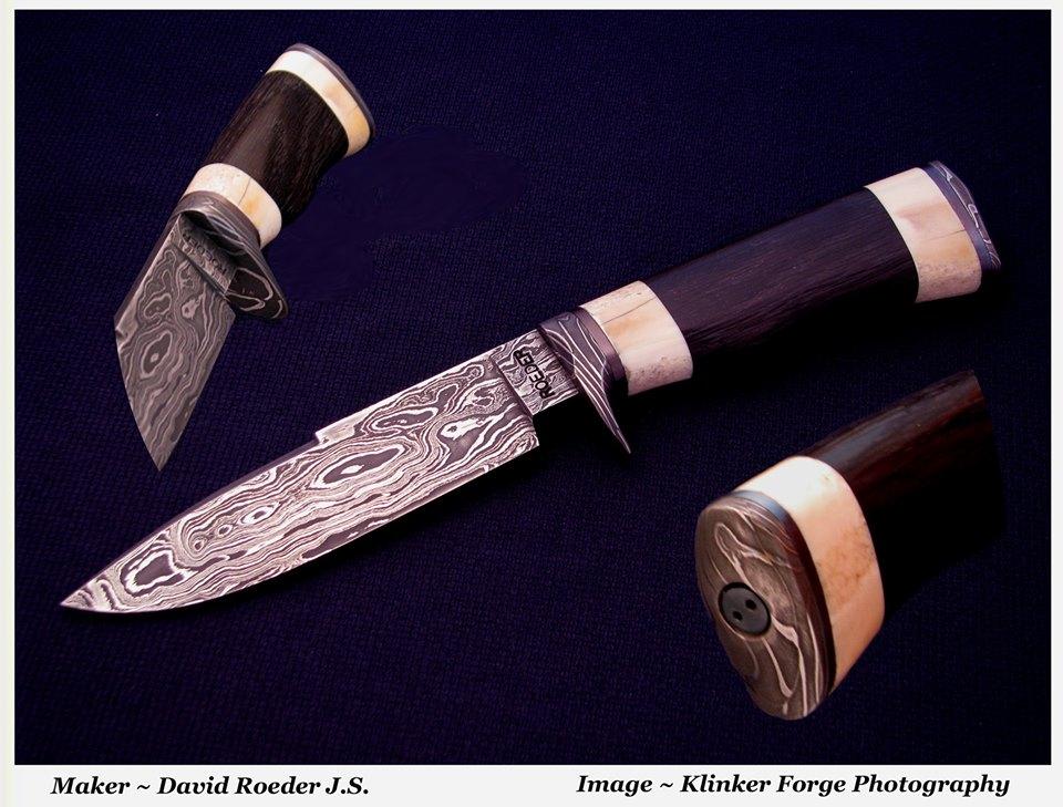 Damascus and Ivory