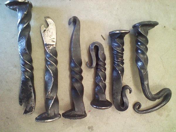 assorted RR spike bottle openers.jpg