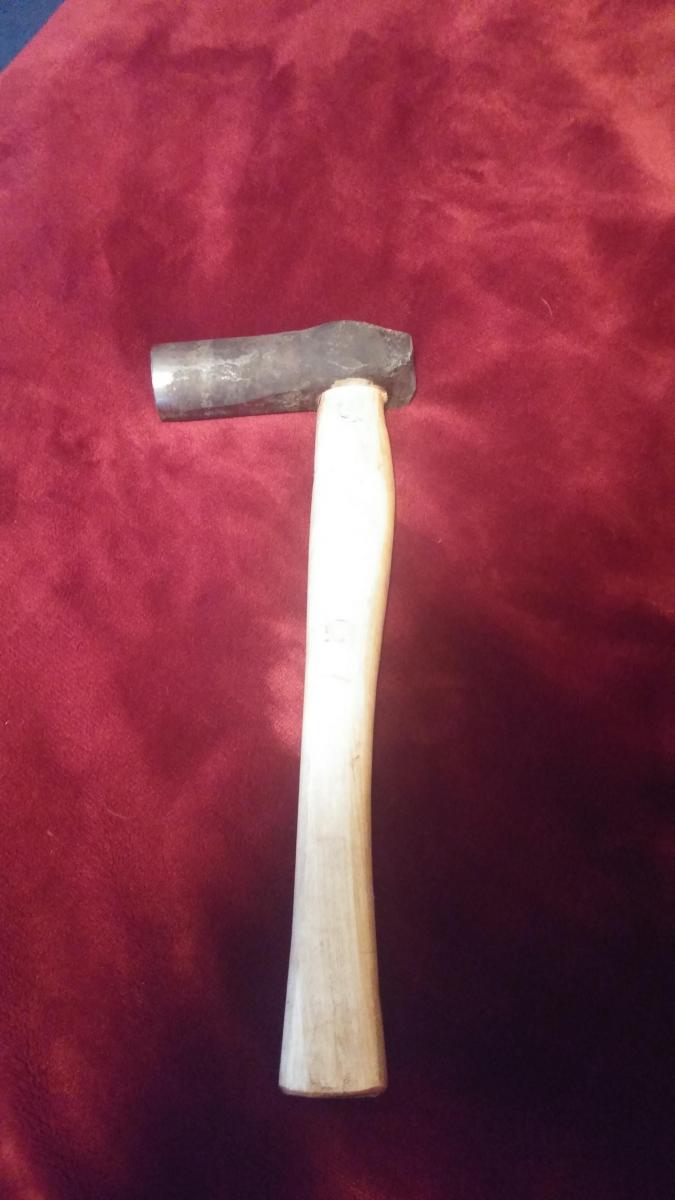 First hammer