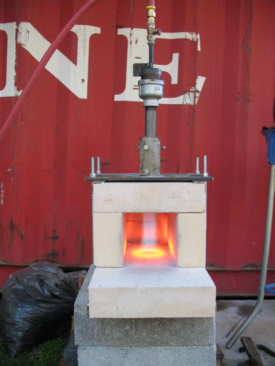 Gas Forge Empty.JPG
