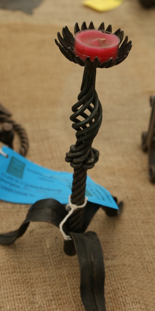 Twist in use made by student after course.JPG