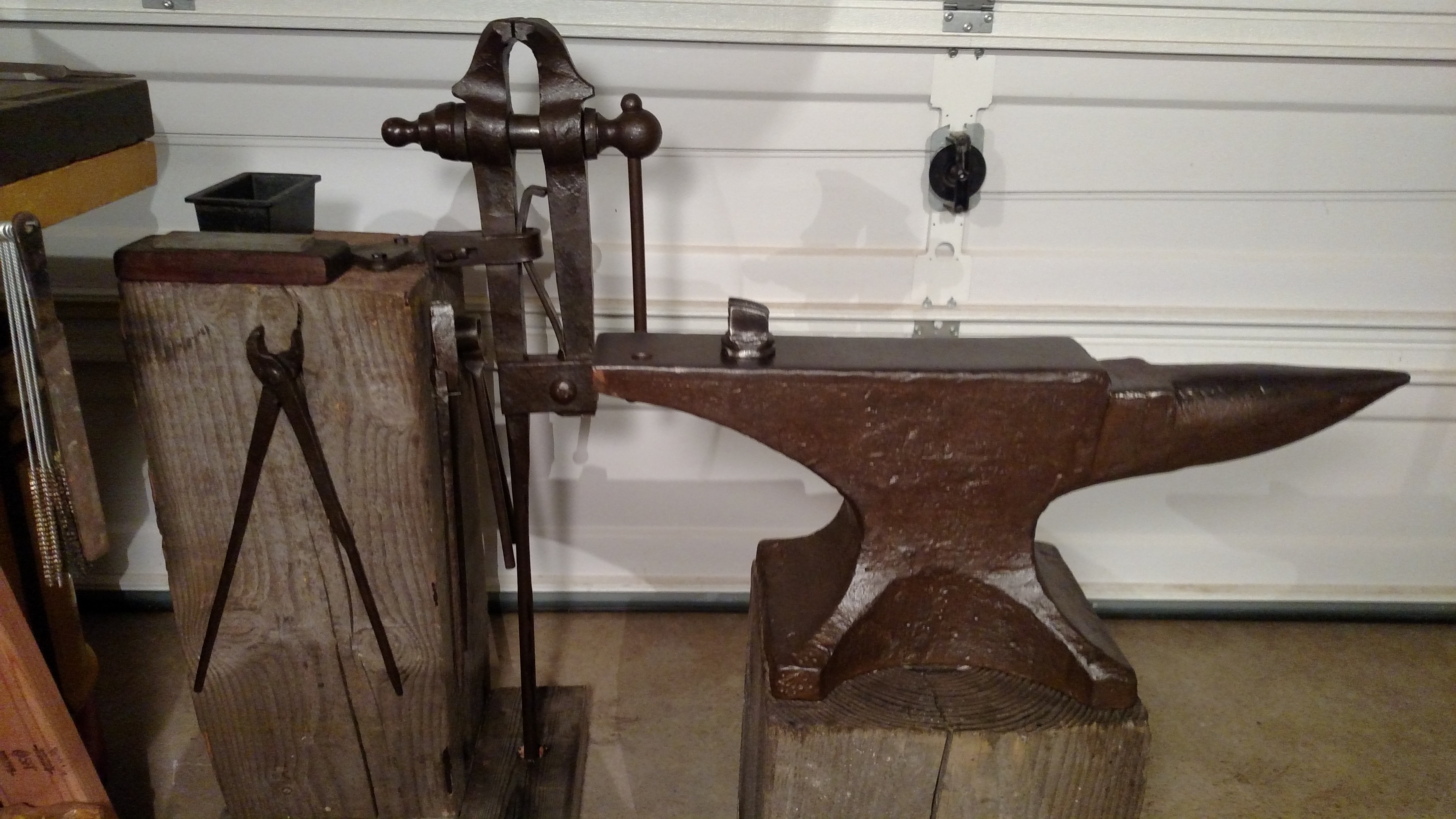 What Year Is My Anvil Anvils Swage Blocks And Mandrels I Forge Iron