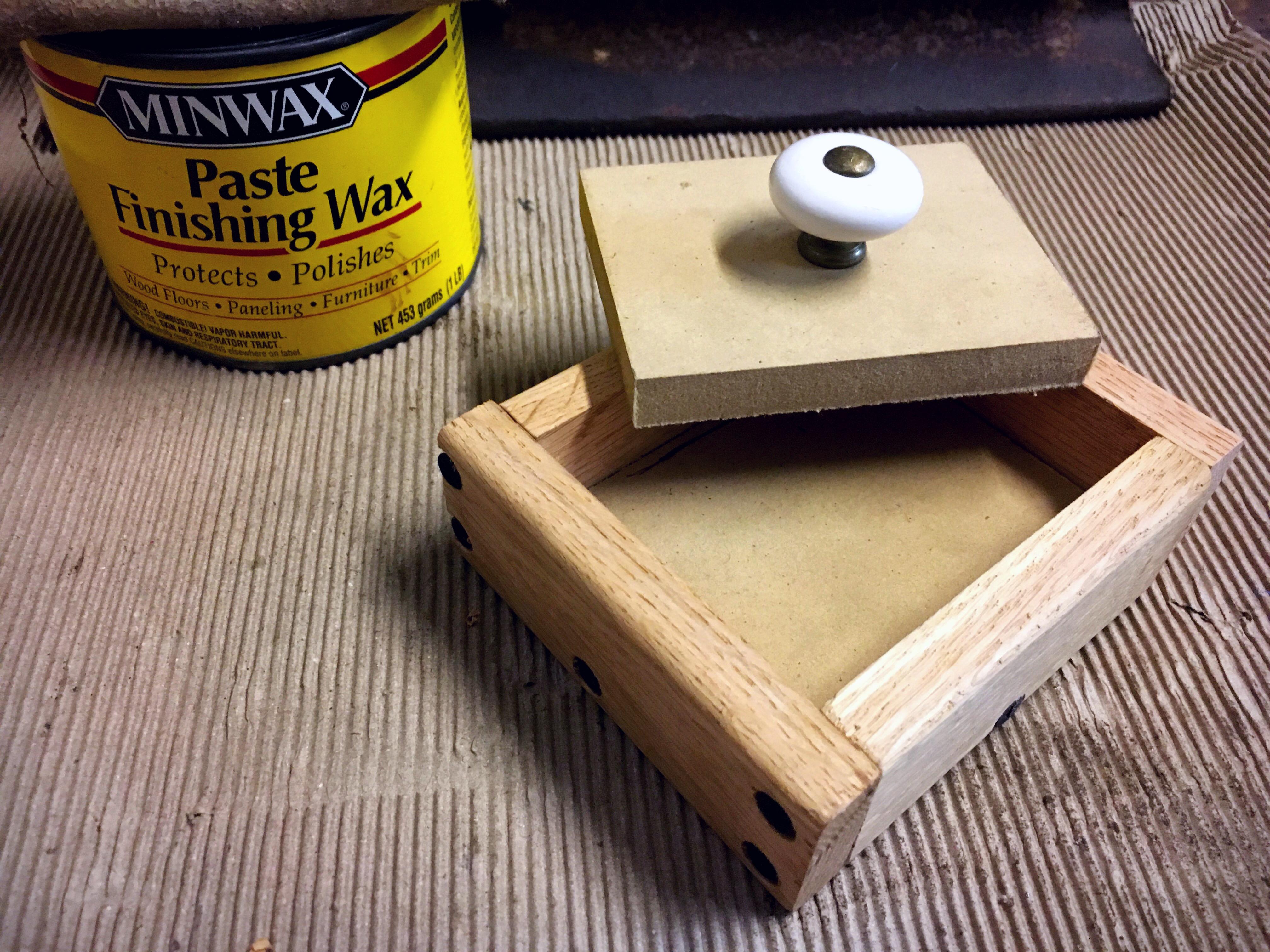 MINWAX Paste Finishing Wax - LAS Hardwoods
