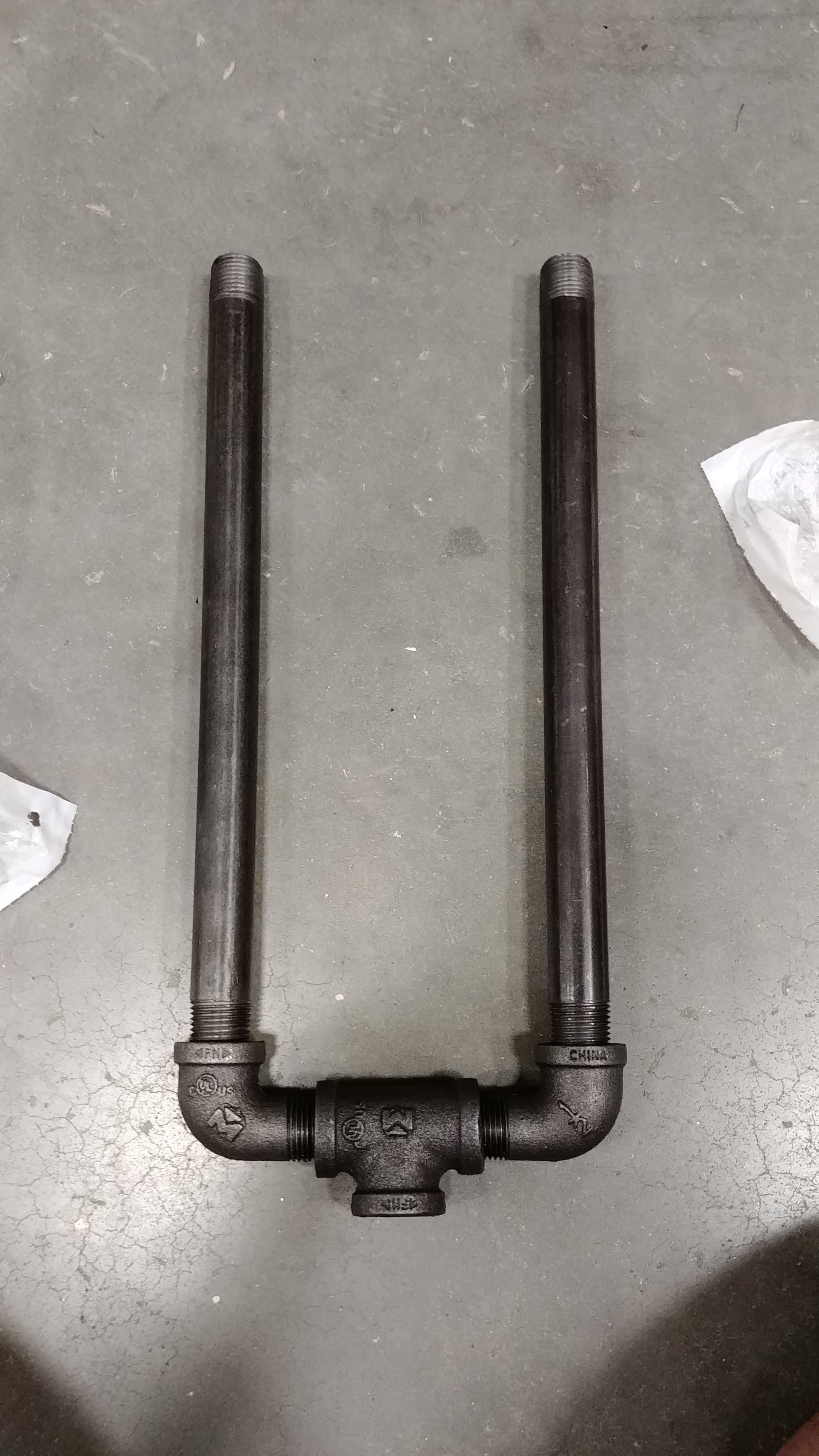 First ever forge...help?