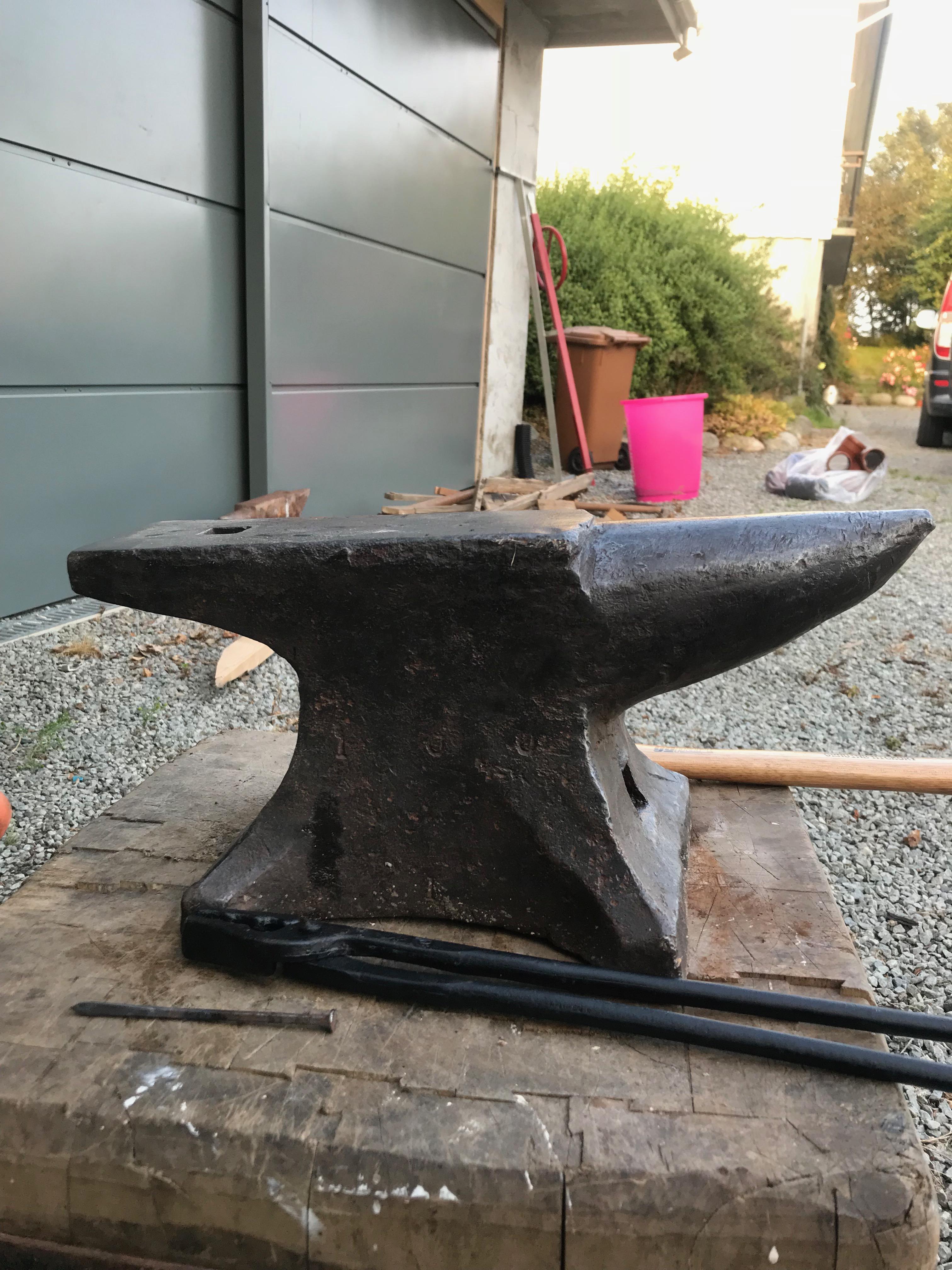 Anvil - ANVScleLrg Large Scale