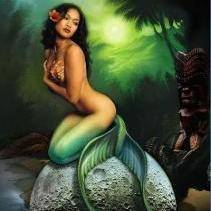 Maui Mermaid