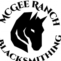 McGee Ranch Blacksmithing