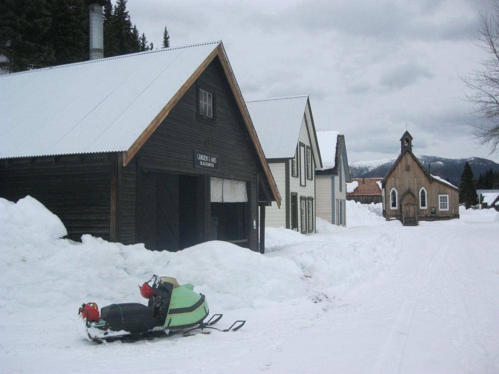 Skidoo at blacksmith shop.jpg